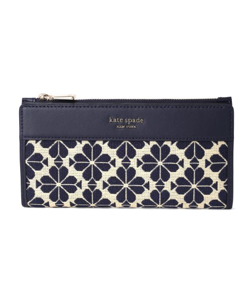 新品】正規品 Kate Spade ケイトスペード 真っ赤 長財布