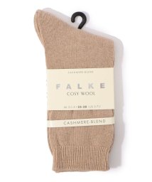 TOMORROWLAND GOODS(TOMORROWLAND GOODS)/FALKE Cosy ウールソックス/43ベージュ