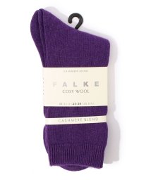 TOMORROWLAND GOODS/FALKE Cosy ウールソックス/505745393