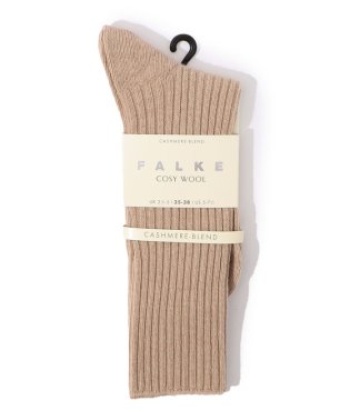 TOMORROWLAND GOODS/FALKE COSY WOOL ブーツソックス/505745403