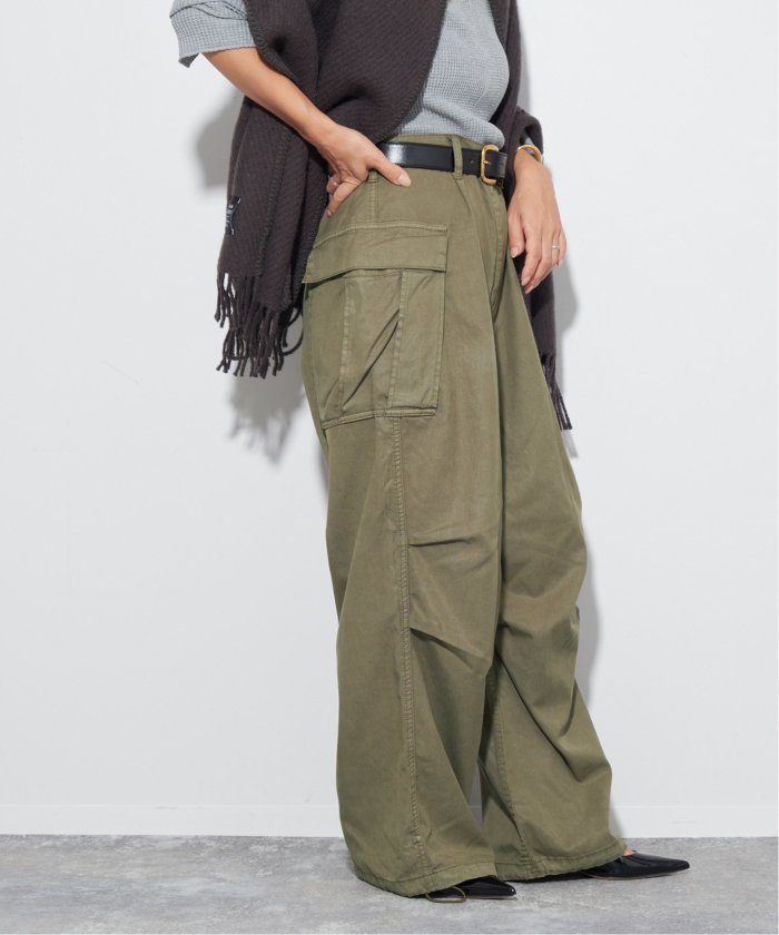 プラージュ(Plage) |military パンツ(505745520) - MAGASEEK