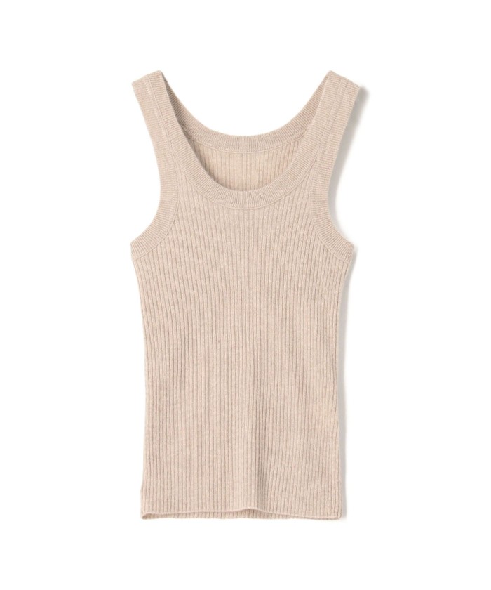 PICEA Rib タンクトップ(505745617) | TOMORROWLAND GOODS