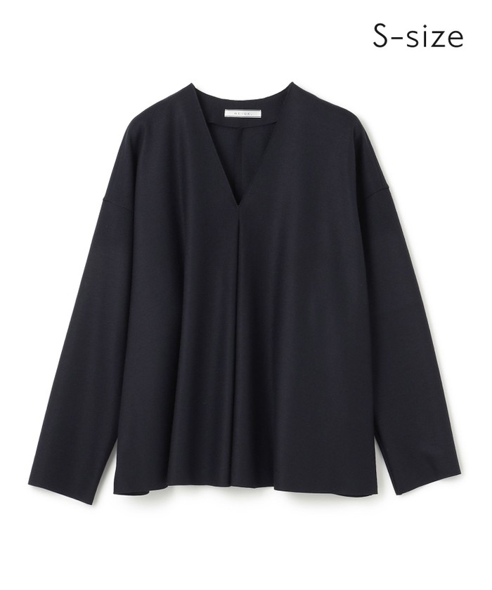 BEIGE 【S−size】MONTAIGNE/ プルオーバー トップス NAVY 32 BEIGE 【S−size】MONTAIGNE/ プルオーバー トップス NAVY 32