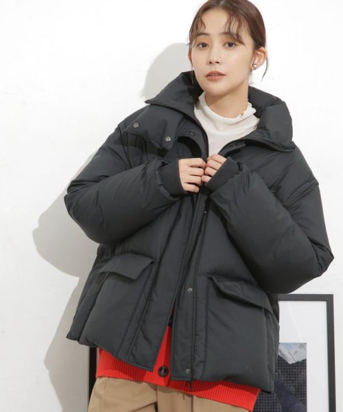 「河田フェザー」ショートダウンジャケット KAWADA DOWN 河田フェザー 予めご了承下さい