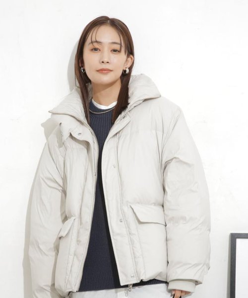 「河田フェザー」ショートダウンジャケット KAWADA DOWN 河田フェザー 予めご了承下さい