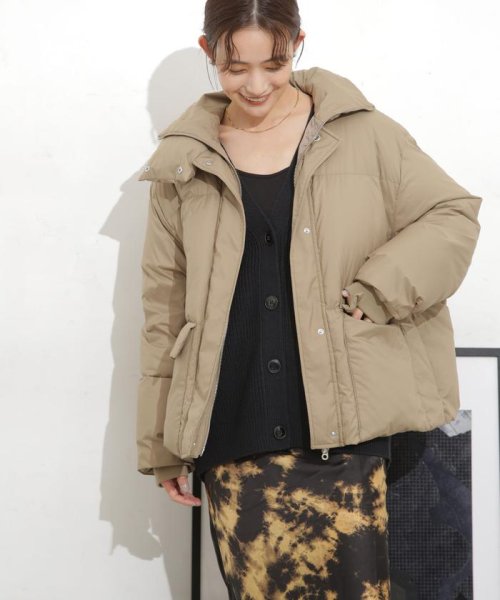 「河田フェザー」ショートダウンジャケット KAWADA DOWN 河田フェザー 予めご了承下さい