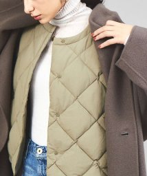 Rouge vif la cle(ルージュヴィフラクレ)/【PYRENEX / ピレネックス】 HWU020 NACRE2 VEST/ベージュ