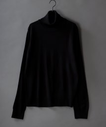 SITRY/【SITRY】middle gauge turtleneck sweater/ミドルゲージ タートルネック セーター メンズ ニット/504987819
