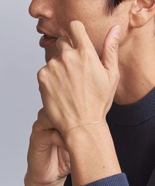 K10YG ブレスレット K10YG