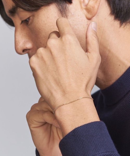 K10YG ブレスレット K10YG