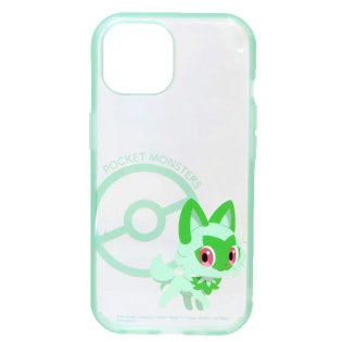 cinemacollection/ポケットモンスター iPhone15 IIIIfit Clear 2023 iPhone 6.1 inch 2 LENS model/14/13対応ケース ニャ/505744855