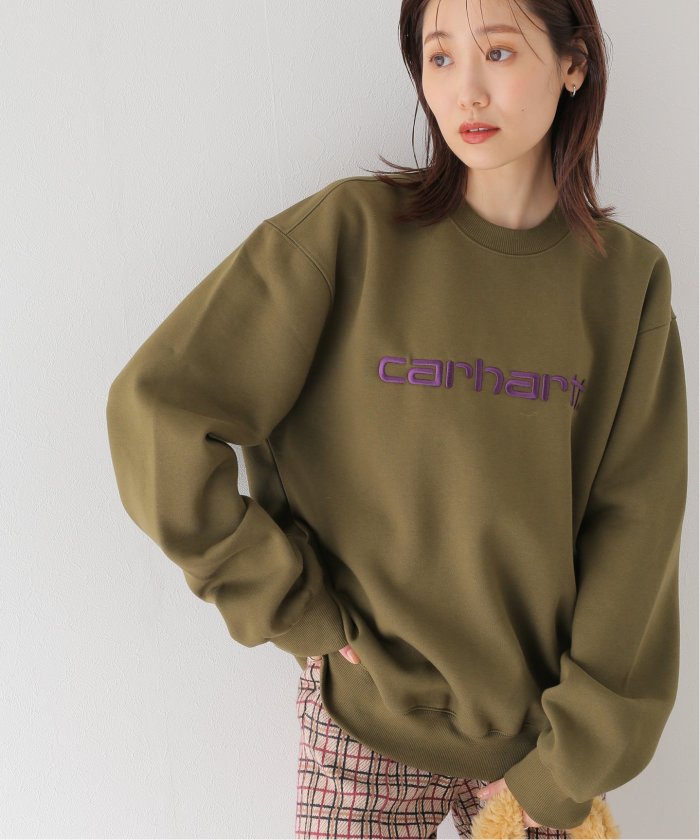 CARHARTT WIP/カーハート ダブリューアイピー】SWEATSHIRT(505746441