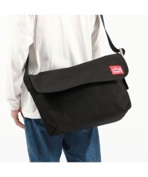 Manhattan Portage/【日本正規品】 マンハッタンポーテージ メッセンジャーバッグ メンズ レディース A4 B4 大容量 ショルダーバッグ ブランド 大きめ MP1607V/505746646