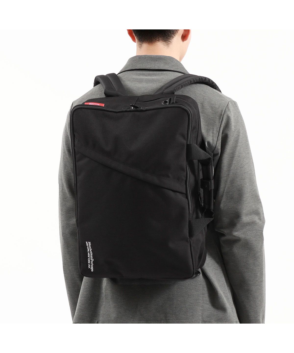 Manhattan Portage 3WAY ブリーフケース