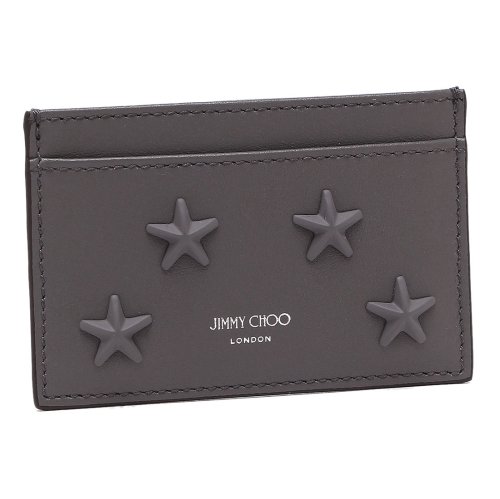 新品未使用品 箱付き jimmy 濡れる choo ジミーチュウ キーケース スタッズ