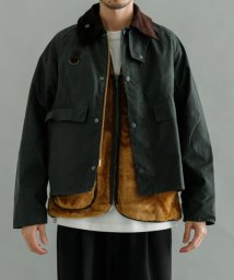 URBAN RESEARCH(アーバンリサーチ)/Barbour　barbour spey jacket/SAGE