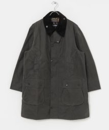 URBAN RESEARCH(アーバンリサーチ)/Barbour　barbour os border wax/GREY
