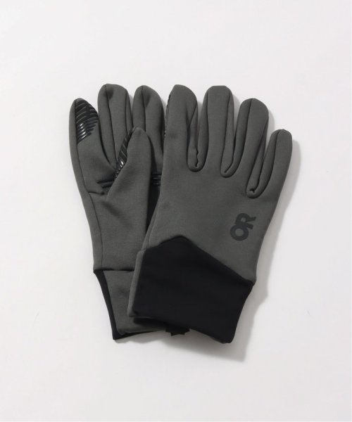 JOURNAL STANDARD(ジャーナルスタンダード)/【OUTDOOR RESEARCH / アウトドアリサーチ】Mens Vigor Midweight Sensor Gloves/グレー