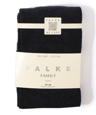 TOMORROWLAND GOODS/FALKE FAMILY コットンナイロン タイツ/505747820