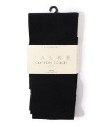 TOMORROWLAND GOODS(TOMORROWLAND GOODS)/FALKE Cotton Touch タイツ/19ブラック