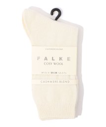 TOMORROWLAND GOODS(TOMORROWLAND GOODS)/FALKE COSY WOOL ソックス/11ホワイト