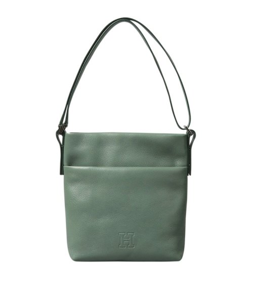 【ヴィータ】レザーショルダーバッグ S 2WAY 本革 ヴィータ