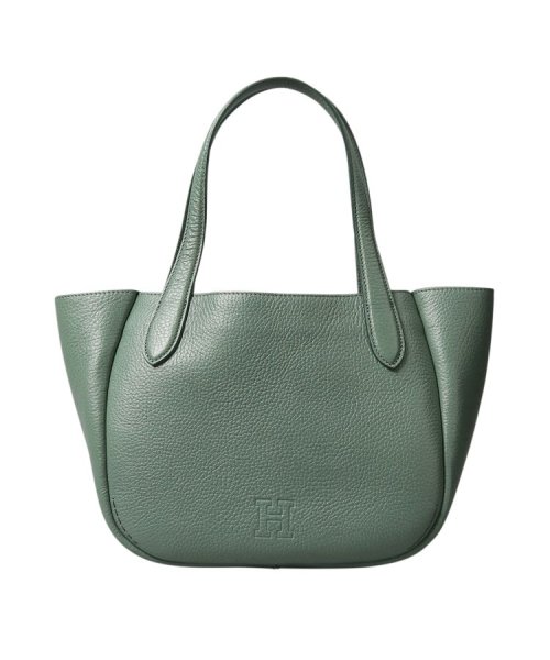 【カーラ】レザートートバッグ M 本革 