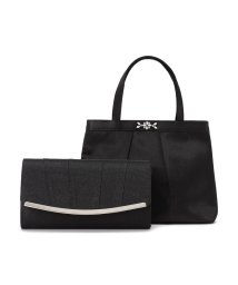 LAISSE PASSE/《お呼ばれドレス》ラメBag+サブBagSet/505218099