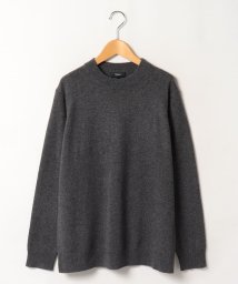 Theory/トップス　CASHMERE SOLID CREW LIGHT/505348862