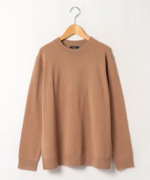 Theory/トップス　CASHMERE SOLID CREW LIGHT/505348862