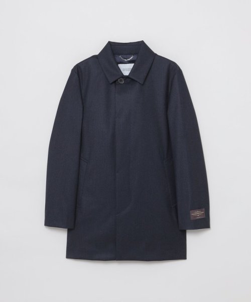 MACKINTOSH PHILOSOPHY(マッキントッシュ フィロソフィー)/【WEB＆一部店舗限定】インポート素材 WELLINGTON（ウェリントン）ショート/ダークネイビー