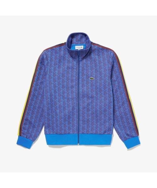 モノグラムジャカードトラックジャケット 身長 日本サイズXL