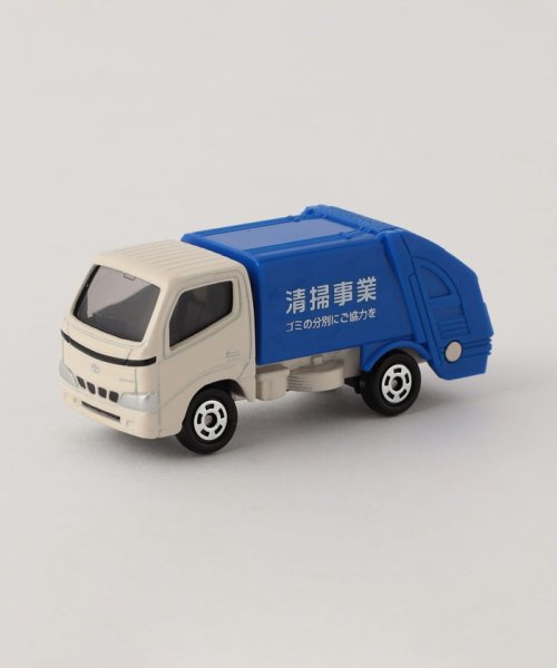 green label relaxing （Kids）(グリーンレーベルリラクシング（キッズ）)/＜TOMICA＞トミカ No.45 トヨタ ダイナ 清掃車/COBALT