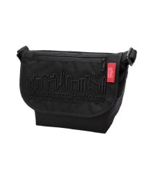 Manhattan Portage(マンハッタンポーテージ)/MP Embroidery Casual Messenger Bag/Black