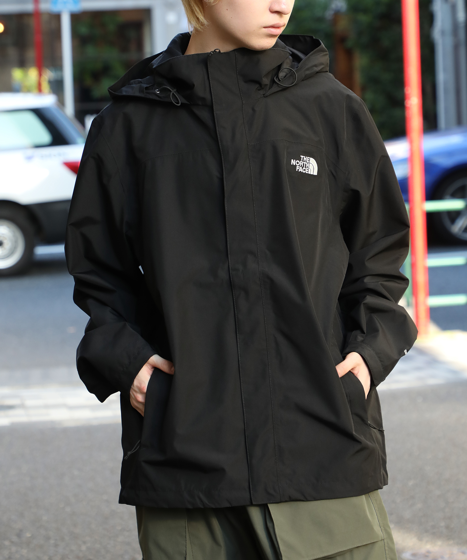 セール】【THE NORTH FACE / ザ・ノースフェイス】Men's Sangro Jacket