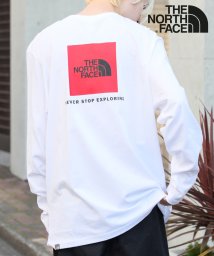 THE NORTH FACE/【THE NORTH FACE/ザノースフェイス】REDBOX L/S TEE NF0A493L ロンT 長袖 プリントT バックプリント ワンポイント/505739398