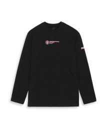 PUMA(プーマ)/メンズ マンチェスター シティFC FTBLCULTURE 長袖Tシャツ/PUMABLACK