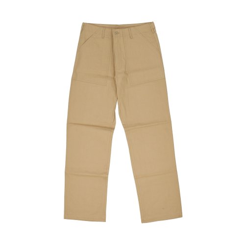 BACKYARD FAMILY(バックヤードファミリー)/HOUSTON 1881 RIPSTOP FATIGUE PANTS/カーキ