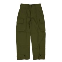 BACKYARD FAMILY(バックヤードファミリー)/HOUSTON 1985 FRENCH MILITARY M－47 PANTS/オリーブ