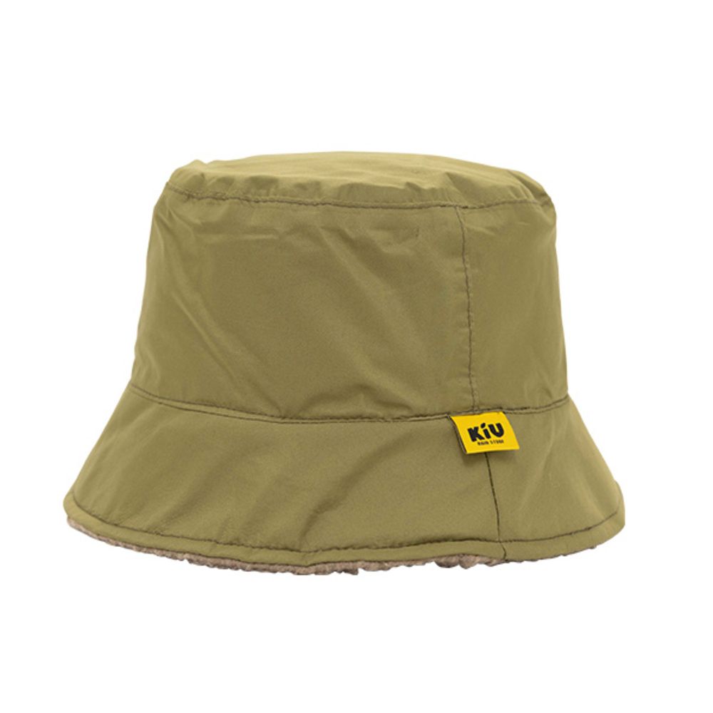 KiU キウ リバーシブルバケットハット REVERSIBLE BUCKET HAT