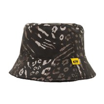 BACKYARD FAMILY(バックヤードファミリー)/KiU キウ リバーシブルバケットハット REVERSIBLE BUCKET HAT/グレー