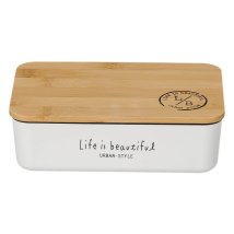 BACKYARD FAMILY(バックヤードファミリー)/LIFE IS BEAUTIFUL L/B 長角一段ランチ/その他系1