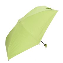 BACKYARD FAMILY(バックヤードファミリー)/折りたたみ傘 ケース付き 軽量 ykcapsuleum6/グリーン