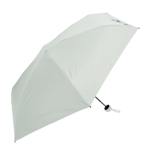 BACKYARD FAMILY(バックヤードファミリー)/折りたたみ傘 ケース付き 軽量 ykcapsuleum6/ホワイト