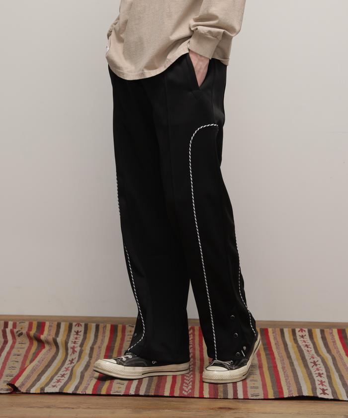 パンツ schott JERSEY WESTERN PANTS schott（ショット）の「Schott/ショット/JERSEY WESTERN PANTS