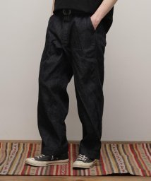 Schott(ショット)/JAPAN NEP DENIM FIELD PANTS/ジャパンネップデニム フィールドパンツ/インディゴ7