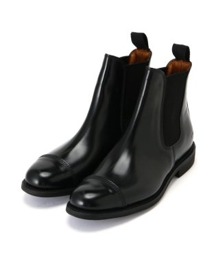 B'2nd/SANDERS(サンダース) MILITARY CAP TOE CHELSEA BOOT 1140B/505748078