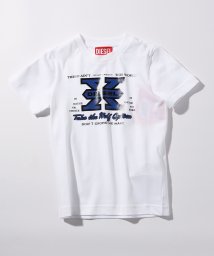 DIESEL/DIESEL(ディーゼル)Kids & Junior 半袖Tシャツカットソー/505748321