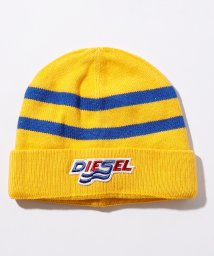 DIESEL/DIESEL(ディーゼル)Kids & Junior ブランドロゴニット帽/505748326