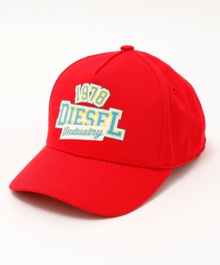 DIESEL/DIESEL(ディーゼル)Kids & Junior ランドロゴキャップ/505748339